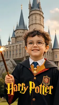 Harry Potter