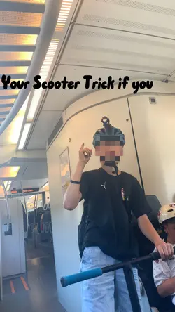 Your Trick if you