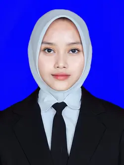 3:4 LATAR BIRU FOTO