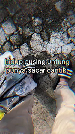 hidup pusing untung