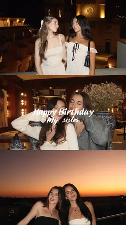 birthday my sister 