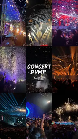 concert dump