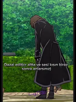 Dazai edit