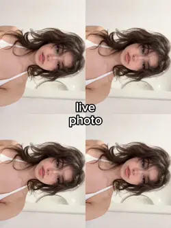 live photo layout