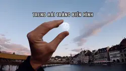 HÁI TRĂNG BIẾN HÌNH