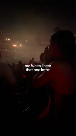 i cried