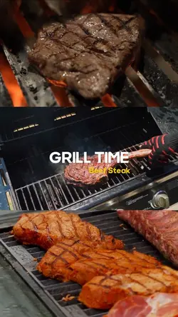 Grill Time