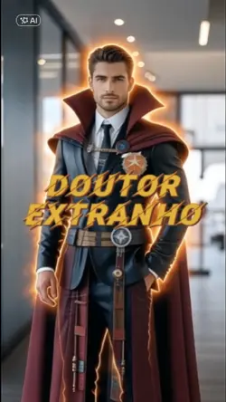 Doutor Estranho 