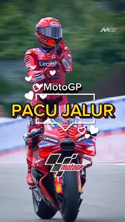 Pacu Jalur MotoGP