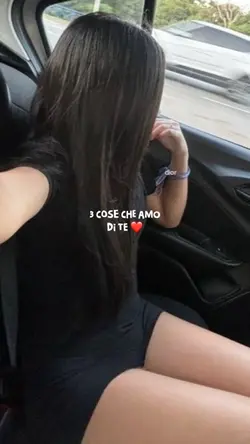 Amo te