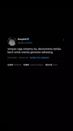 lirik, kata-kata
