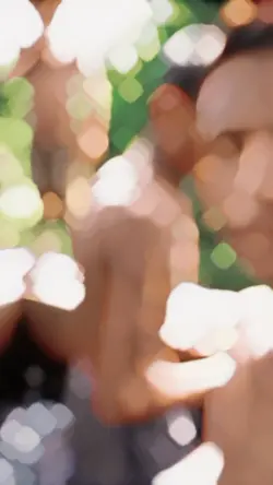 Slow motion zoom vid