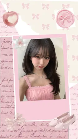 CUTE PINK TEMPLATE