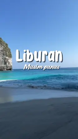 liburan musim panas