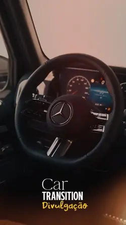 Carro transições 