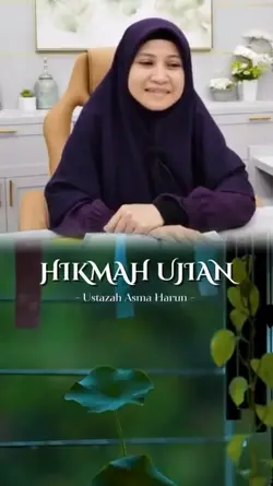 Hikmah Ujian UAH