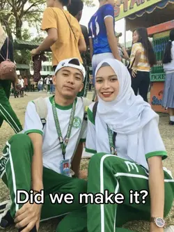 Did we make it? 