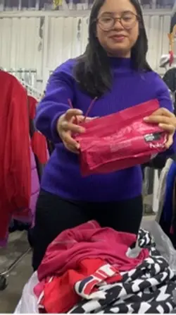 Ropa deportiva 