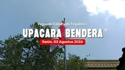 Upacara Bendera 