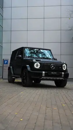G-CLASS🔥🔥