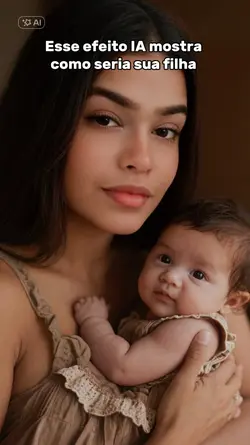 Sua futura filha 