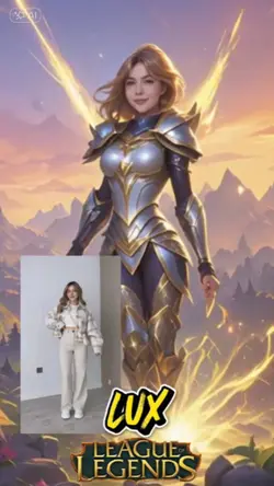 LEAGUE OF LEGENDS