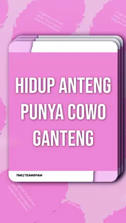 HIDUP ANTENG PUNYA