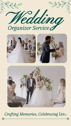Wedding Organizer