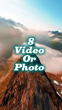 8 video or picture 