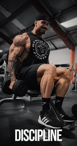 Gym motivation