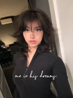 ME IN HIS DREAMS :