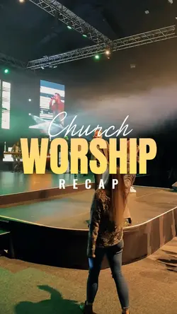 CHURCH WORSHIP