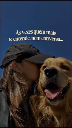 Vídeo com frase