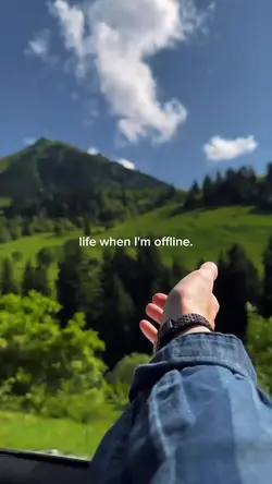 life when Im offline