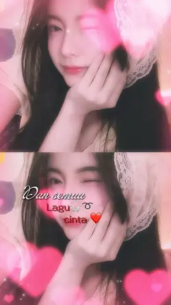 Dan semua lagu cinta