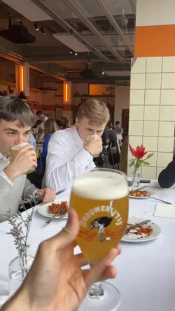 beer video template