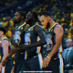 Chef curry X Jackson