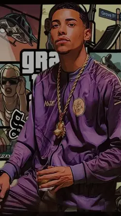 GTA SAN ANDREAS 
