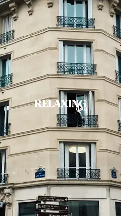 relaxing day