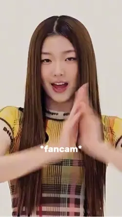 Yoonchae fancam 🩷🩷