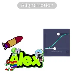Alight motion tips!