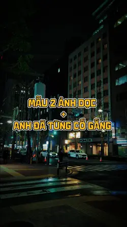 Mẫu 2 ảnh dọc 