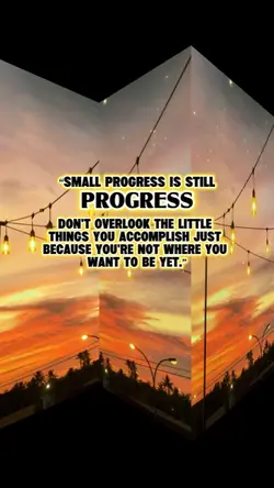 STILL PROGRESS