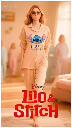 Lilo & Stitch Pajama