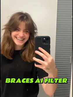 Braces AI filter