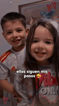 Mis hijos hermosos