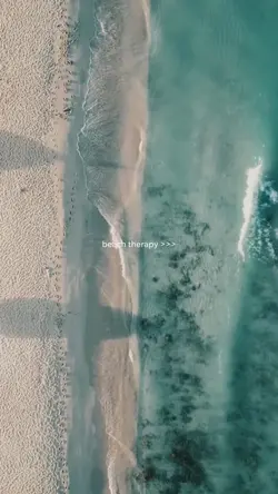 Beach therapy