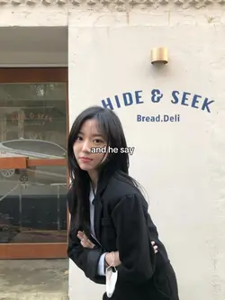 and be say you look