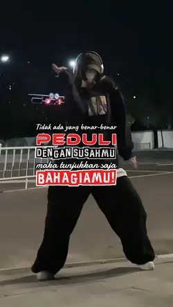 TUNJUKKAN BAHAGIAMU