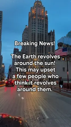Breaking news
